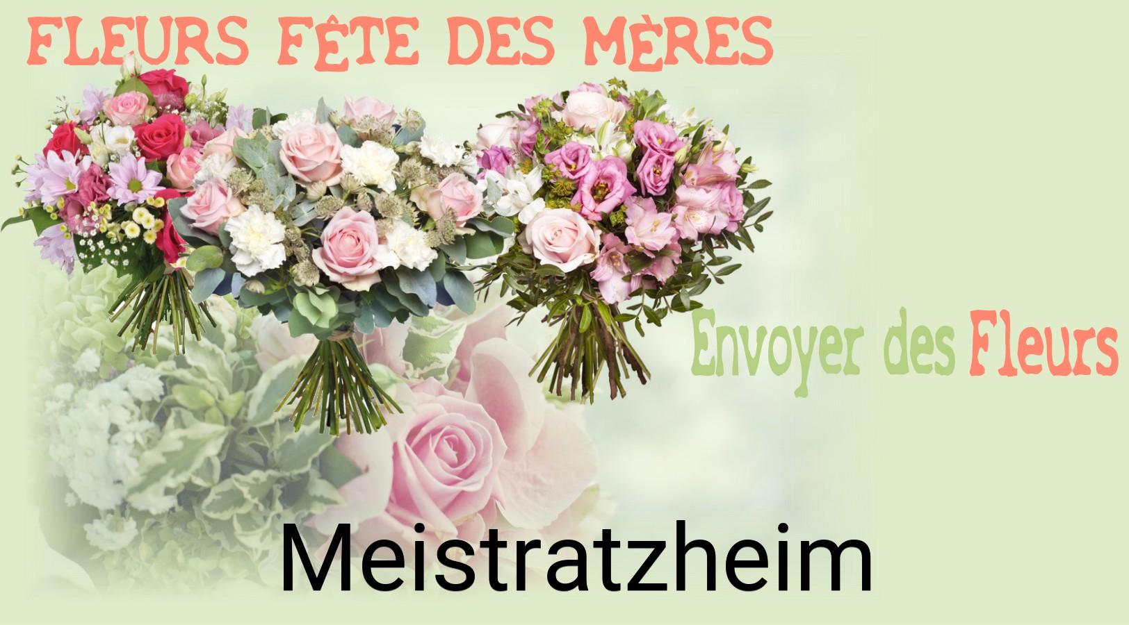 Bouquet de Fête des Mères livré à Meistratzheim